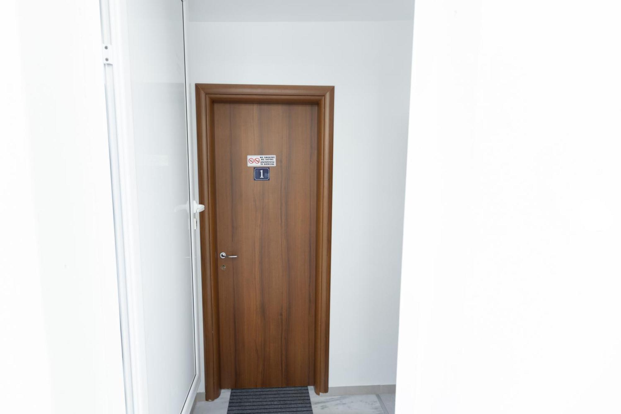 Appartamento Le Floor Salonicco Esterno foto